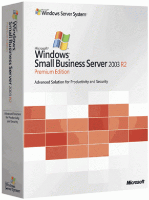 WINDOWS SMALL BUSINESS SERVER 2003 R2