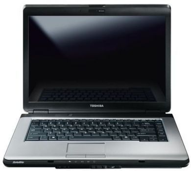 Toshiba Ordenador Portátil Satellite L300-10Q PSLB0E-00901VCE con Intel® Pentium® Dual-Core T2370