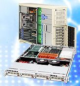 Servidores (instalación-configuración-mantenimiento)