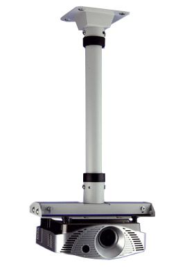 SOPORTE UNIVERSAL TRAULUX PARA COLGAR UN PROYECTOR EN EL TECHO