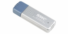SMC SMCWUSB-G2 Wireless USB 2.0 Adapter 54