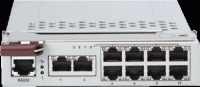 SBM-GEM-001 (SWITCH ETHERNET GIGABIT)