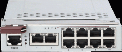 SBM-GEM-001 (SWITCH ETHERNET GIGABIT)