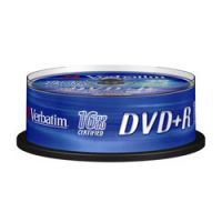 DVD+R 4.7 16X LATA 25 VERBATIM