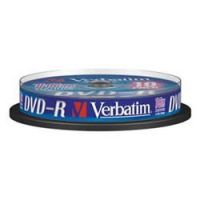 DVD-R 4.7 16X LATA 10 VERBATIM