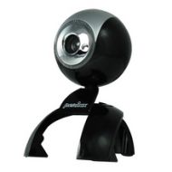 PERIXX Webcam Perixx 102 black Microfono,USB, Boton Dispa