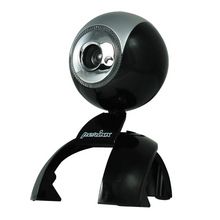 PERIXX Webcam Perixx 102 black Microfono,USB, Boton Dispa