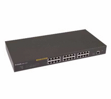 DLINK DLINK DWL-P1012 12-Port 10/100Mbps PoE