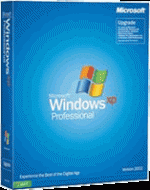 MS OFFICE XP PROFESIONAL OEM