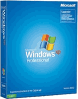 MS OFFICE XP PROFESIONAL OEM