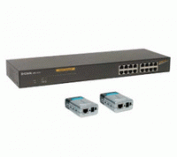DLINK DLINK DES-1316K 16-Port10/100Mbps,8 PoE+2 splitter