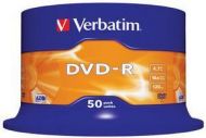 DVD-R 4.7 16X LATA 50 VERBATIM