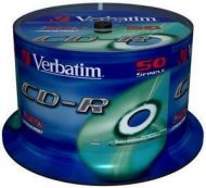 CDR 700 52X LATA 50 DATALIFE VERBATIM