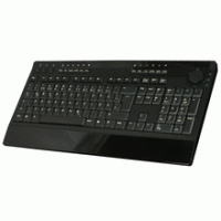 PERIXX Teclado Multimedia Perixx-307 H B, HUB USB,Slim Ne