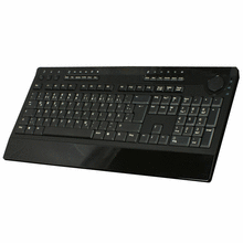 PERIXX Teclado Multimedia Perixx-307 H B, HUB USB,Slim Ne