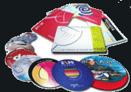 Alfombrillas-almohadillas ratón personalizadas RÍGIDAS