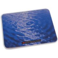 Alfombrilla-almohadilla ratón 3M adhesiva LX210BE Mouse Pad