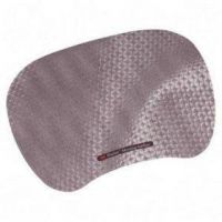 Alfombrilla-almohadilla ratón 3M microprismas gris plata