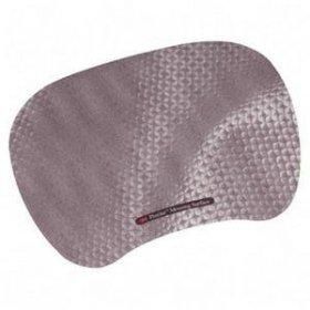 Alfombrilla-almohadilla ratón 3M microprismas gris plata