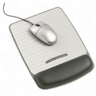 Alfombrilla-almohadilla ratón 3M con reposamuñecas piel