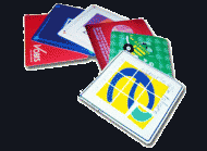 Alfombrillas-almohadillas ratón personalizadas GOMA