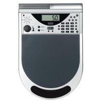 Alfombrilla-almohadilla ratón con CALCULADORA y RADIO