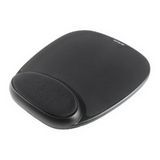 Alfombrilla-almohadilla KENSINGTON GEL MOUSE PAD ALMOHADILLA GEL PARA RATON NEGRA