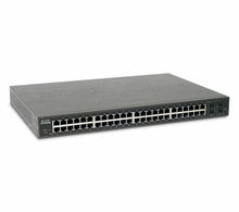 DLINK DLINK DGS-1248T 48-Port 10/100/1000Mbps+slots F.O