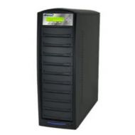 Torre/Duplicacion 11 grabadoras dvd + 1 lector dvd (manual)