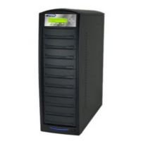 Torre/Duplicacion 11 grabadoras dvd + 1 lector dvd (manual)