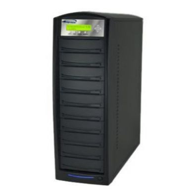 Torre/Duplicacion 11 grabadoras dvd + 1 lector dvd (manual)