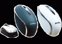 PERIXX Ratón inalambrico 3 en 1 Perixx-701 USB