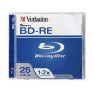 BD-RE 2X SINGLE LAYER 25GB PACK .