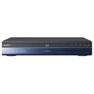 BLU-RAY PLAYER BDPS300 25/50GB DISKS DVD/CD/MP3/JPEG