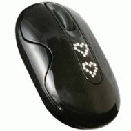 PERIXX Ratón laser mini Perixx 304 B 1600dpi Swarovski U