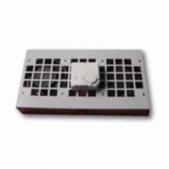 CONNECTION N&C VI2 MURALES Kit 2 ventiladores techo para murales