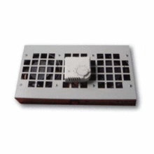 CONNECTION N&C VI2 MURALES Kit 2 ventiladores techo para murales