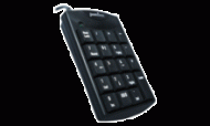 PERIXX Teclado númerico Perixx101U Slim USB