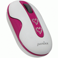 PERIXX Ratón laser mini Perixx 304 P 1600dpi Swarovski US