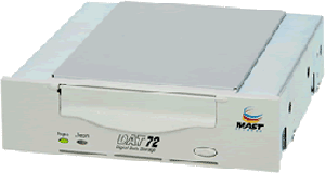 Unidad de Backup DAT