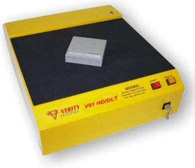 Desmagnetizador para discos duros y cintas DLT (Eraser Degausser)