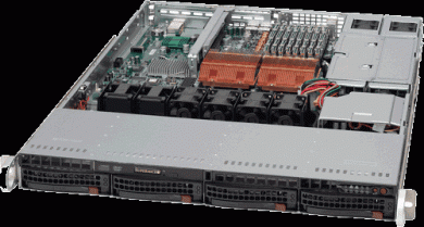 SUPERSERVER SYS-6016T-URF
