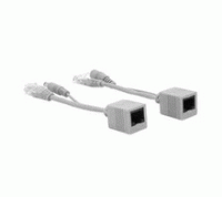 SWITCH 10/100 CN&C-CONNECTION N&C KIT POE Pasivo (25-30 metros)