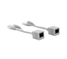 SWITCH 10/100 CN&C-CONNECTION N&C KIT POE Pasivo (25-30 metros)