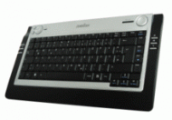 PERIXX Teclado MediaCenter Perixx-801 Joystick,Bluetooth