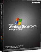 MS WINDOWS 2003 SERVER R2 ENTERPRISE EDITION