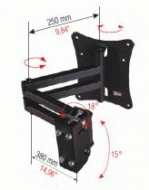 Adaptador con Brazo Oscilante para TV 32-60