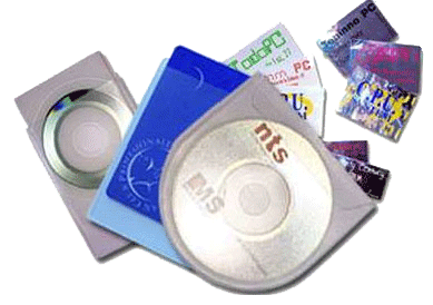 Fundas CDs/DVDs