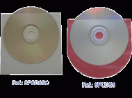 FUNDA CD-DVD SIN SOLAPA