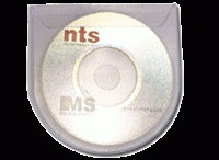 FUNDA miniCD-DVD 8 cm